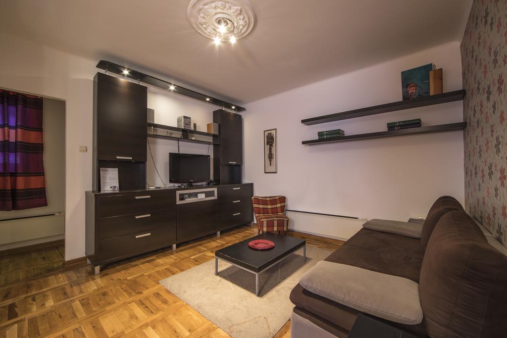 D-Home Apartment Belgrad Zewnętrze zdjęcie