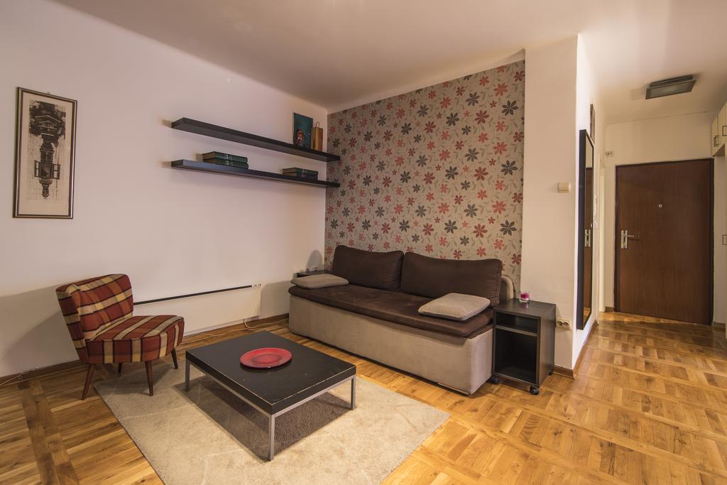 D-Home Apartment Belgrad Zewnętrze zdjęcie