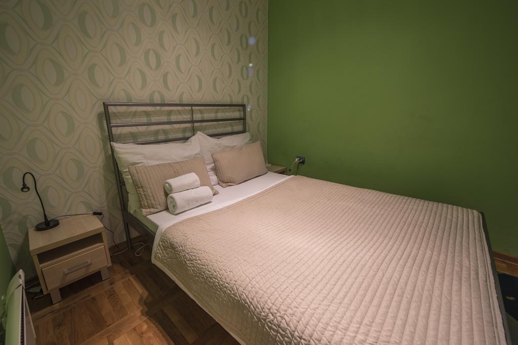 D-Home Apartment Belgrad Zewnętrze zdjęcie