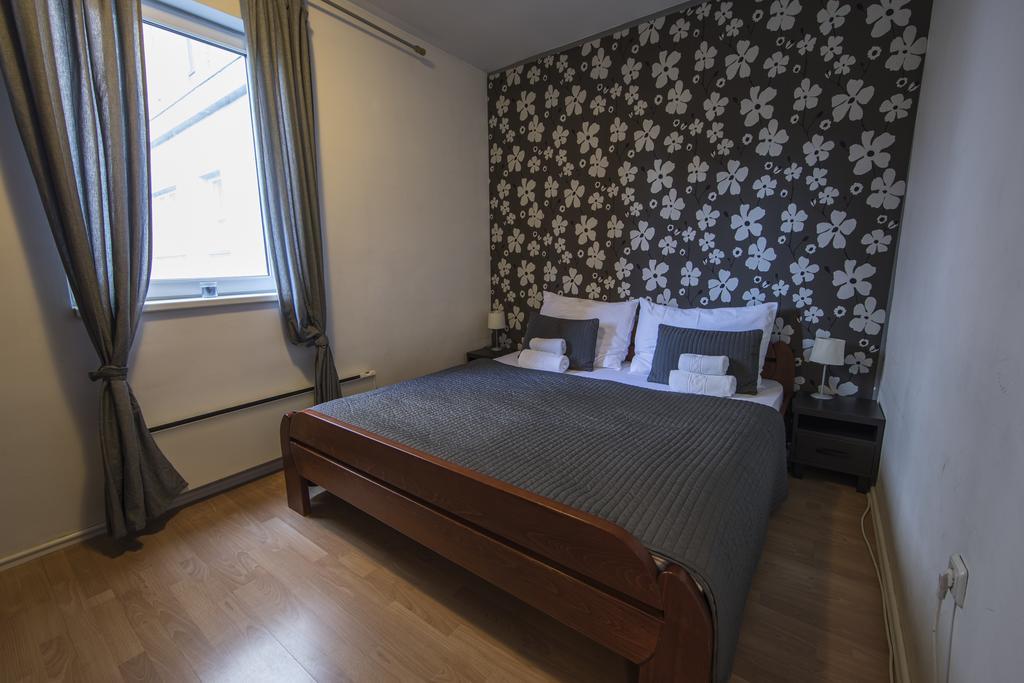 D-Home Apartment Belgrad Zewnętrze zdjęcie