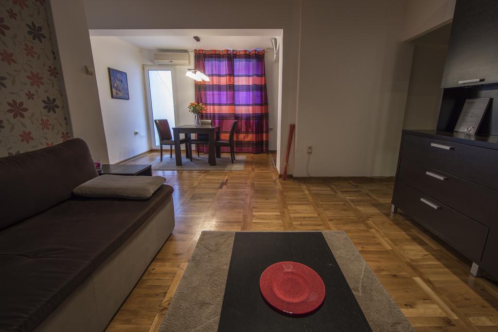 D-Home Apartment Belgrad Zewnętrze zdjęcie