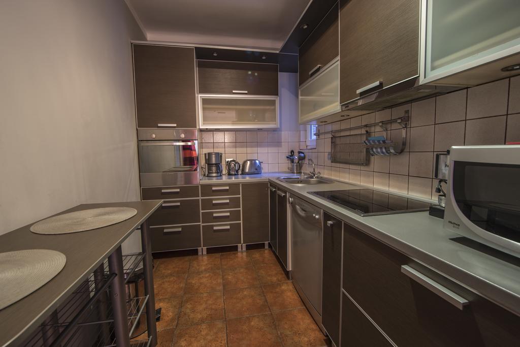 D-Home Apartment Belgrad Zewnętrze zdjęcie