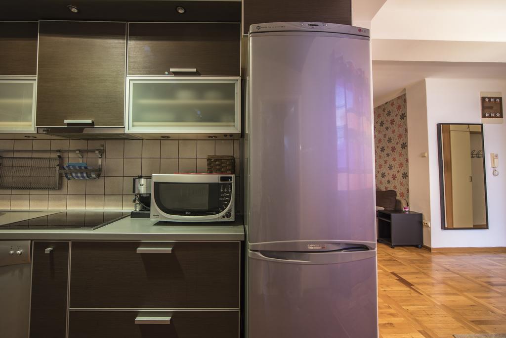 D-Home Apartment Belgrad Zewnętrze zdjęcie