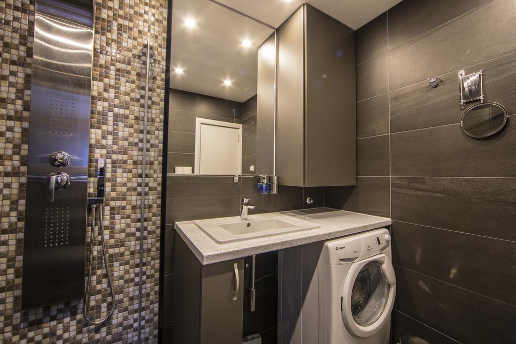 D-Home Apartment Belgrad Zewnętrze zdjęcie