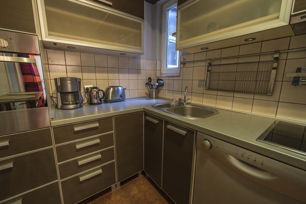 D-Home Apartment Belgrad Zewnętrze zdjęcie