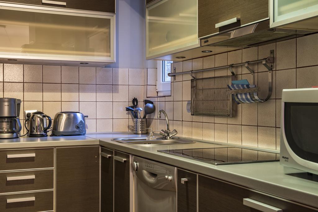 D-Home Apartment Belgrad Zewnętrze zdjęcie